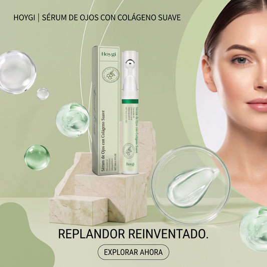 Serúm anti ojeras y bolsas