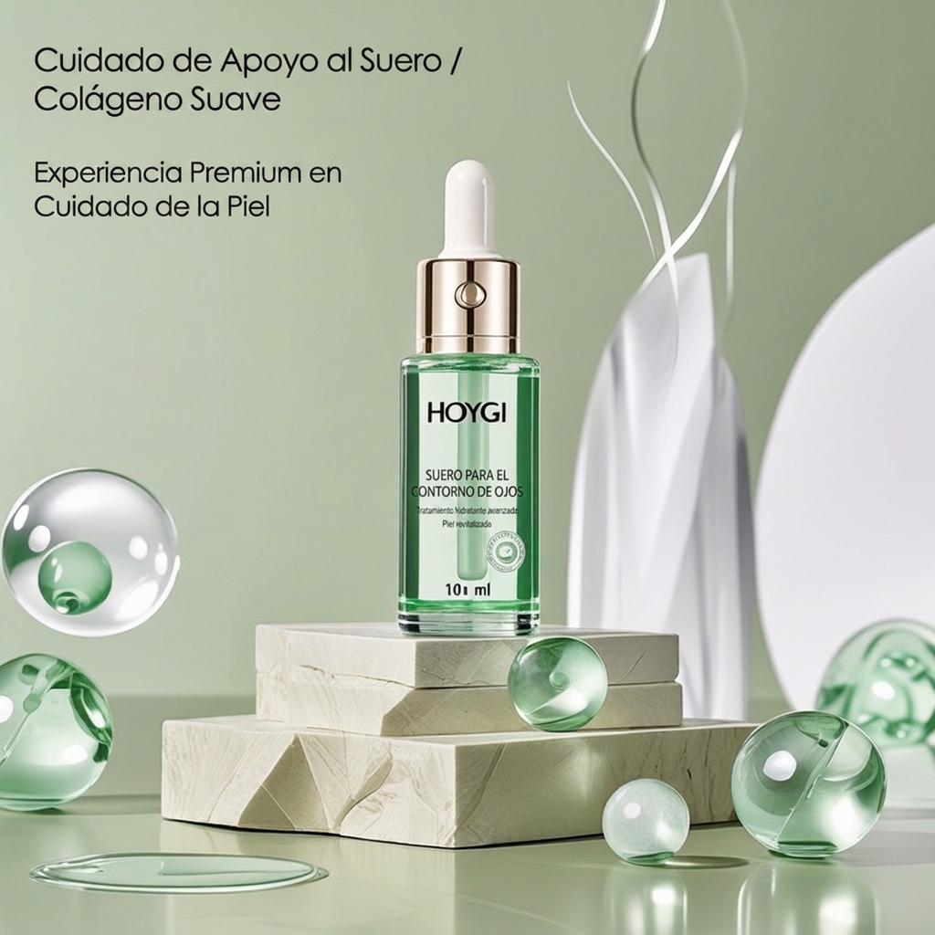 Serúm anti ojeras y bolsas